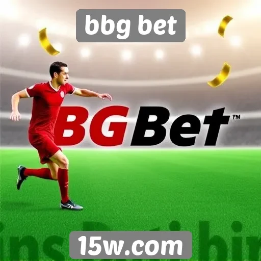 Plataforma BBG Bet atrai jogadores com promoções