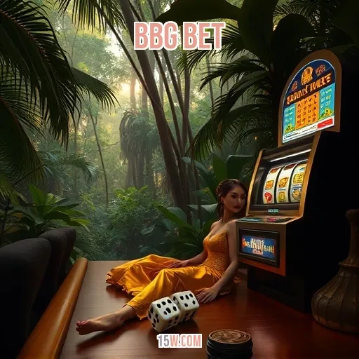 bbg bet: Descubra Diversão e Emoção no Mundo dos Jogos Online