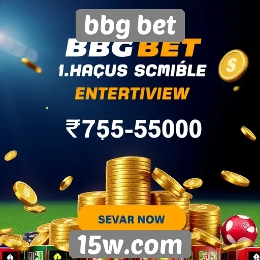 Promoções e bônus para novos usuários no BBG Bet