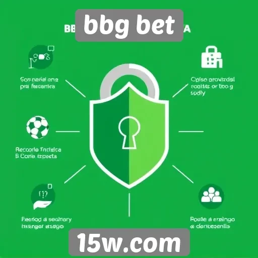 Recursos de segurança na bbg bet